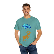 'Aries' Zodiac Unisex T-shirt