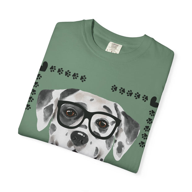 Geeky Good Dalmatian Unisex T-Shirt