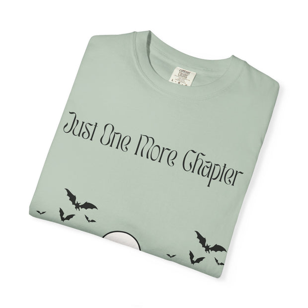 'Just One More Chapter' Unisex T-Shirt