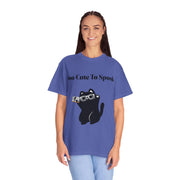 'Too Cute To Spook' Unisex T-shirt