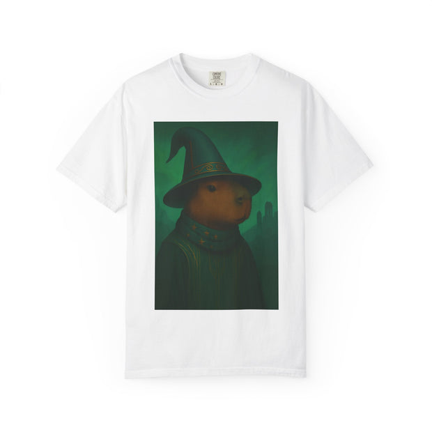 The Lord of the Paws Capybara Unisex T-shirt