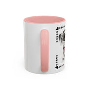 Geeky Good Dalmatian Accent Coffee Mug