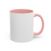 'Now Loading...Spooky Vibes' Accent Coffee Mug