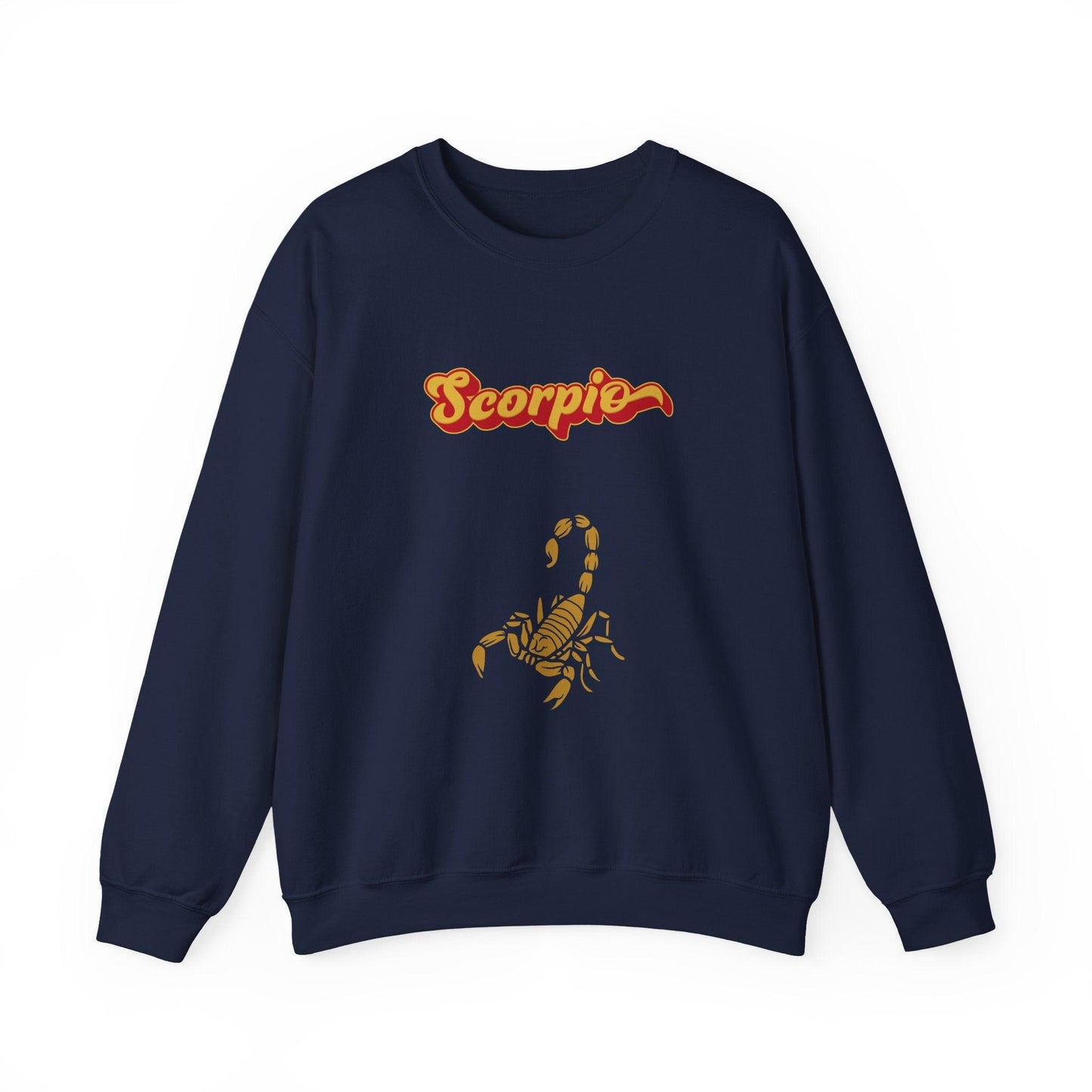'Scorpio' Zodiac Unisex Crewneck Sweatshirt
