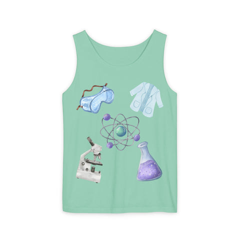 Lab Life Unisex Tank Top