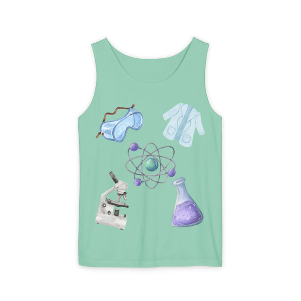 Lab Life Unisex Tank Top