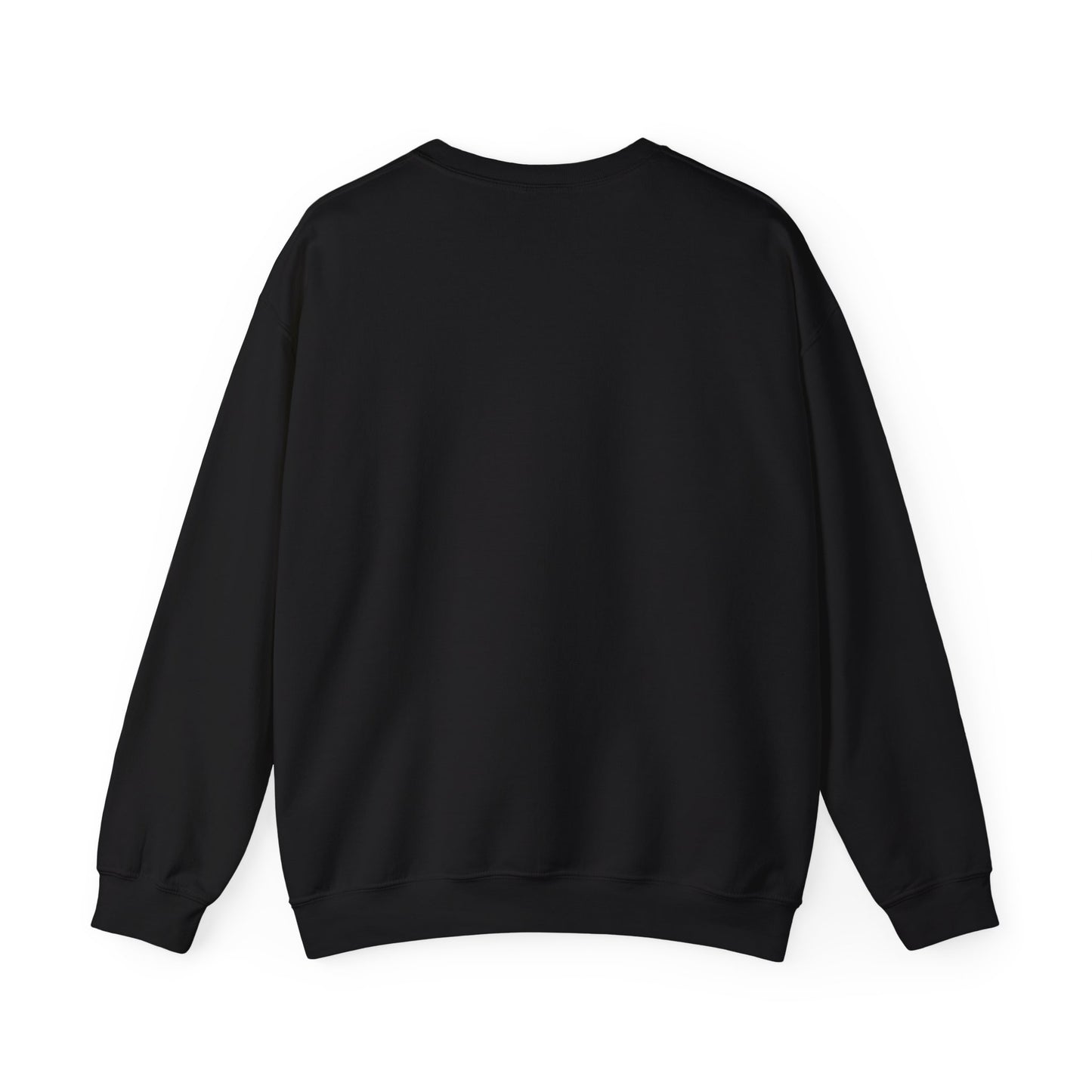 Rainbow Ghost Halloween Sweatshirt | Cute Ghost Graphic Crewneck