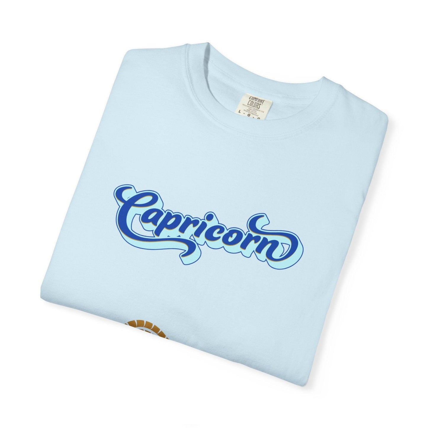 'Capricorn' Zodiac Unisex T-Shirt