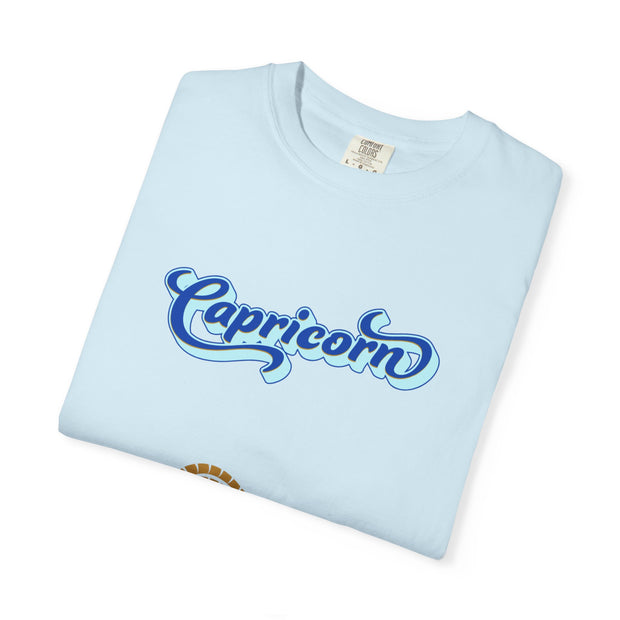 'Capricorn' Zodiac Unisex T-Shirt