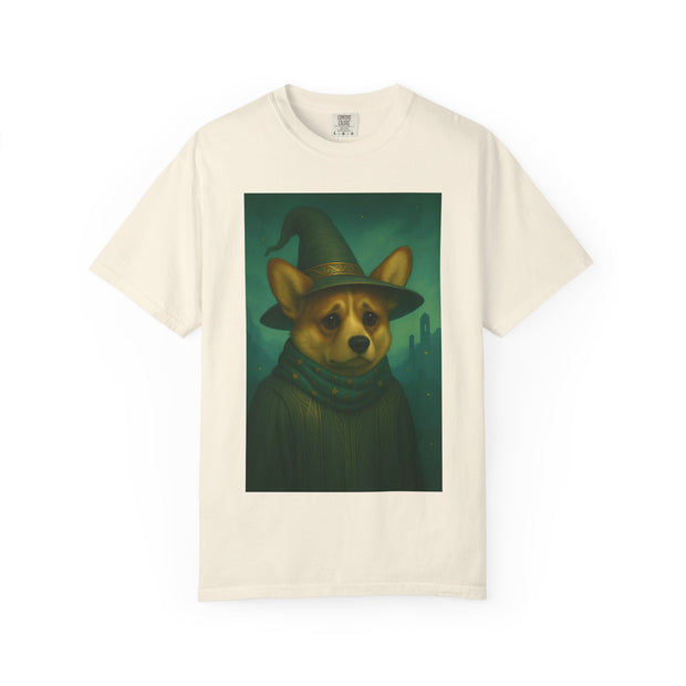 The Lord of the Paws Corgi Unisex T-Shirt