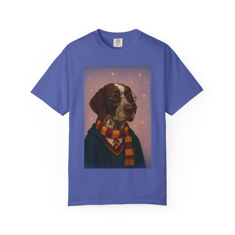 Pawgwarts German Shorthaired Pointer Unisex T-Shirt