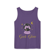 Geek-Glow Unisex Tank Top