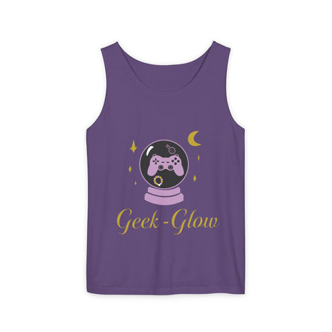 Geek-Glow Unisex Tank Top