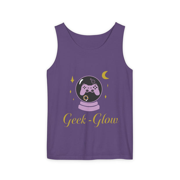 Geek-Glow Unisex Tank Top
