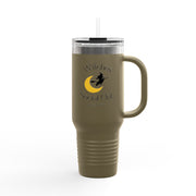 'Witches Social Club' Insulated Travel Mug, 40oz
