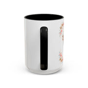 Geeky Goddess Deer Accent Coffee Mug
