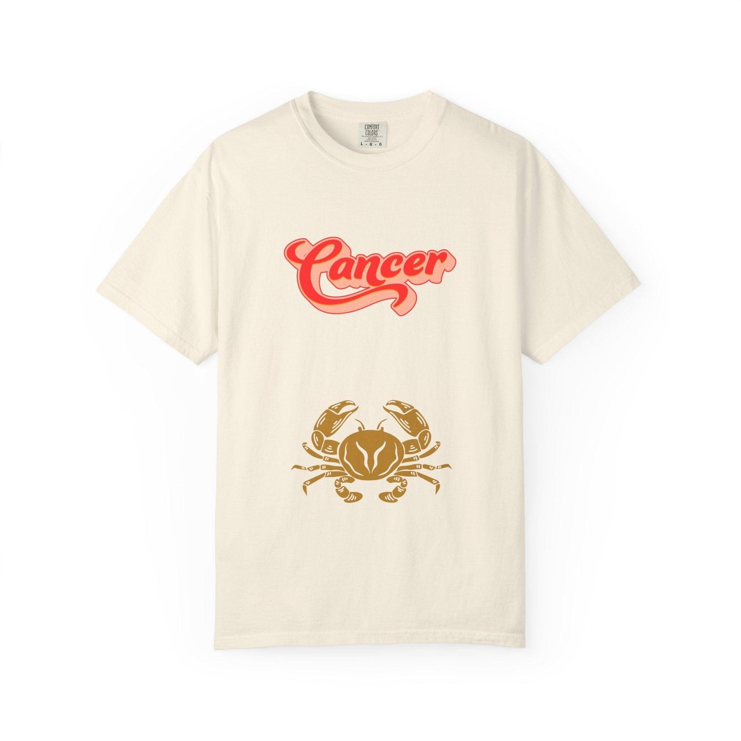 'Cancer' Zodiac Unisex T-Shirt