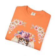 Geeky Goddess French Poodle Unisex T-Shirt