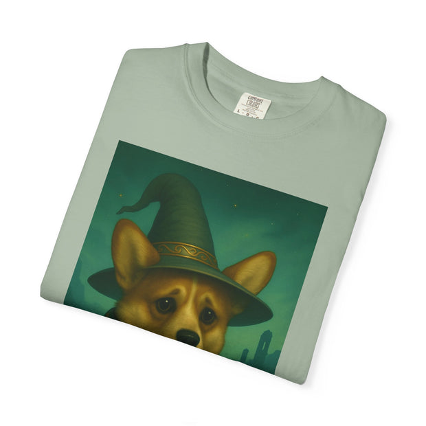 The Lord of the Paws Corgi Unisex T-Shirt