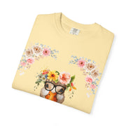 Geeky Goddess Duck Unisex T-Shirt