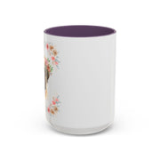 Geeky Goddess English Mastiff Accent Coffee Mug
