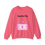'Game On' Unisex Crewneck Sweatshirt