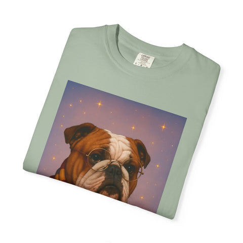 Pawgwarts Bulldog Unisex T-Shirt
