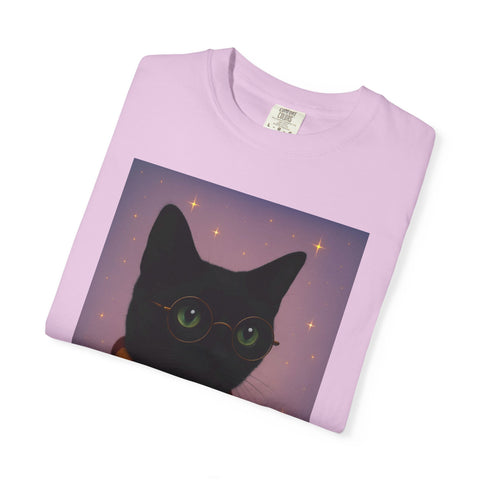 Pawgwarts Black Cat T-Shirt