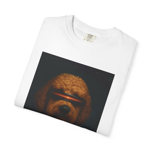 Paw Trek Goldendoodle Unisex T-shirt