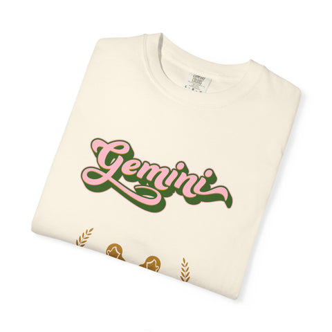 'Gemini' Zodiac Unisex T-Shirt