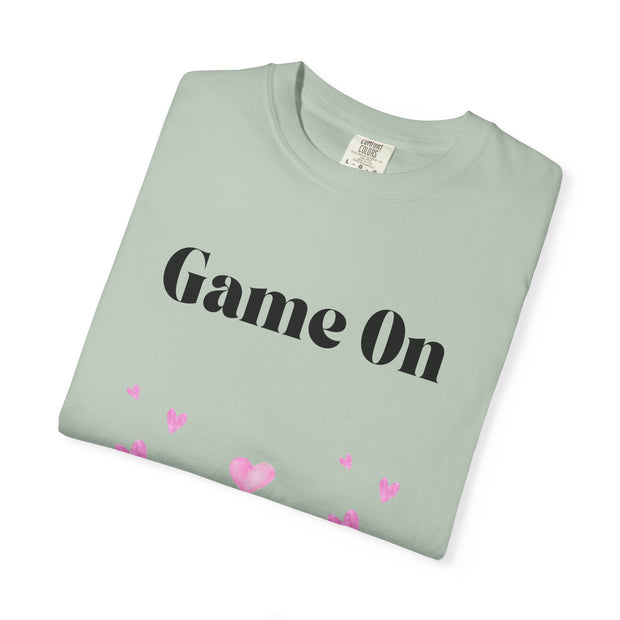 'Game On' Gaming Unisex T-Shirt