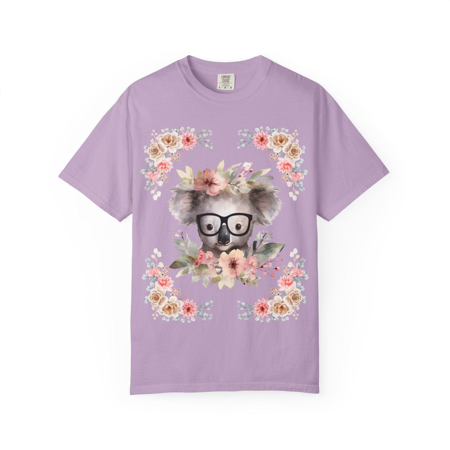 Geeky Goddess Koala Unisex T-Shirt