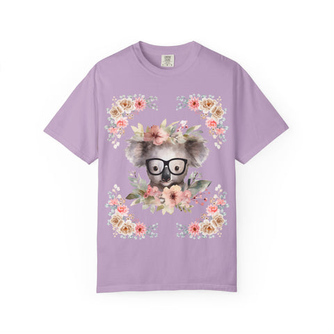 Geeky Goddess Koala Unisex T-Shirt