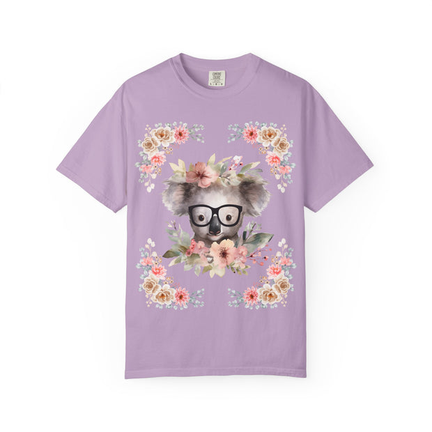 Geeky Goddess Koala Unisex T-Shirt