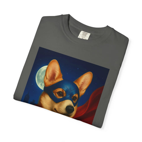 Superhero Corgi Unisex T-shirt