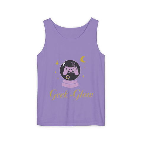 Geek-Glow Unisex Tank Top