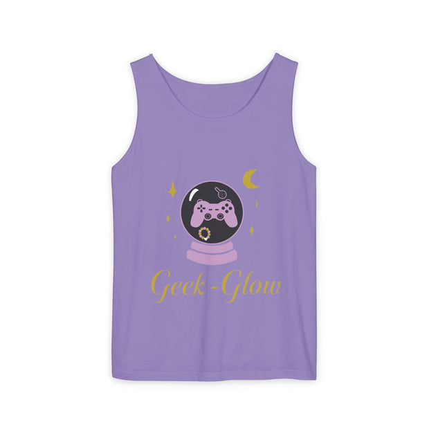 Geek-Glow Unisex Tank Top