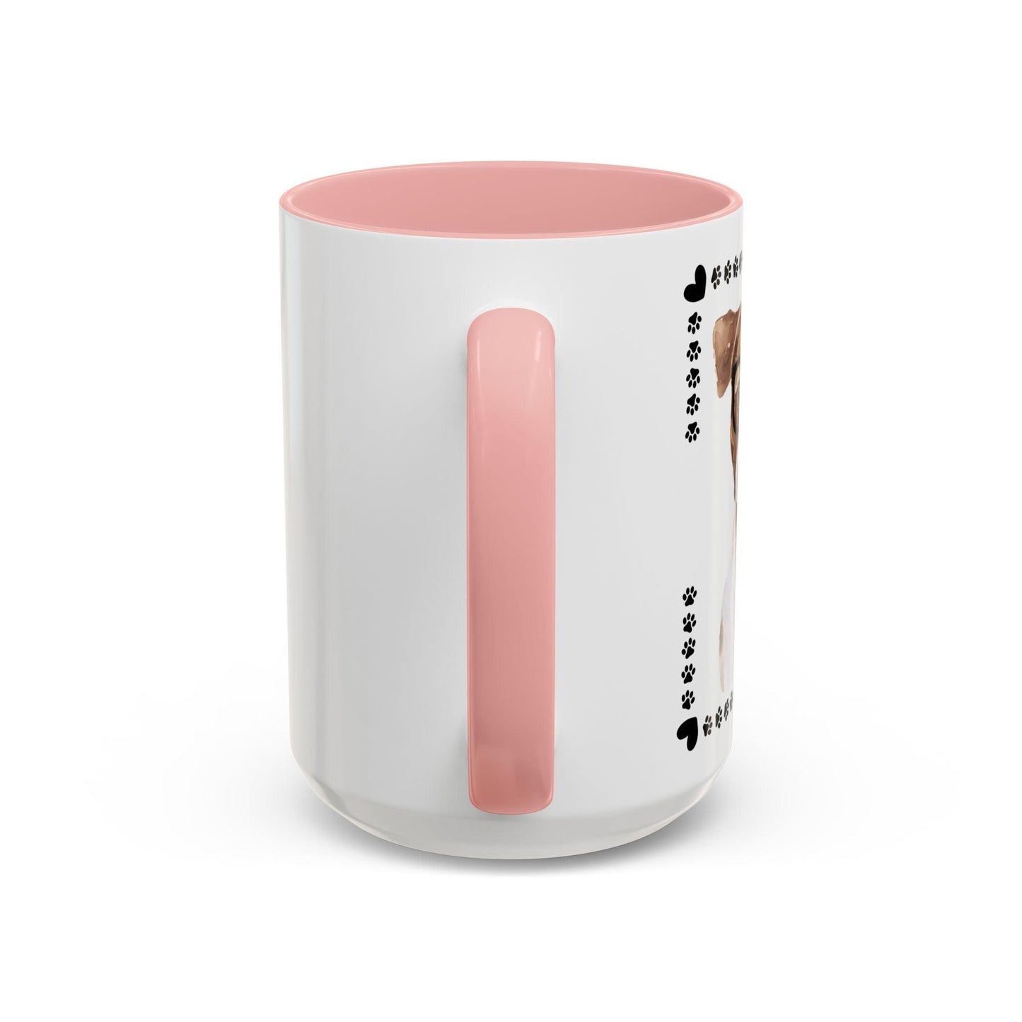 Geeky Good Jack Russell Accent Coffee Mug