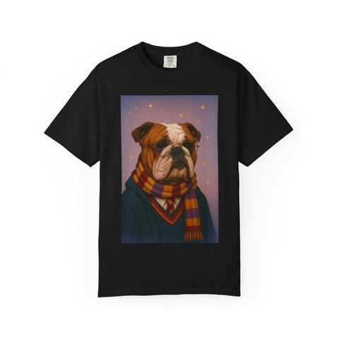 Pawgwarts Bulldog Unisex T-Shirt