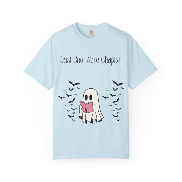 'Just One More Chapter' Unisex T-Shirt