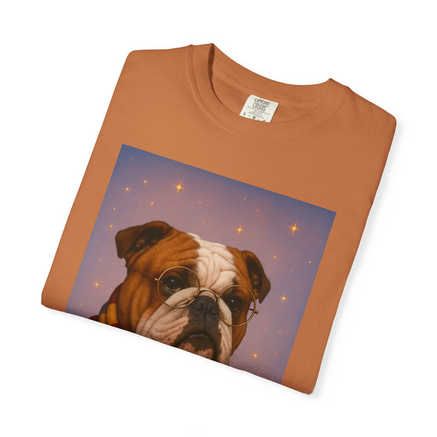 Pawgwarts Bulldog Unisex T-Shirt