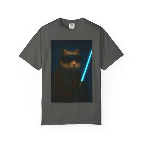 Star Paws Hamster Unisex T-Shirt