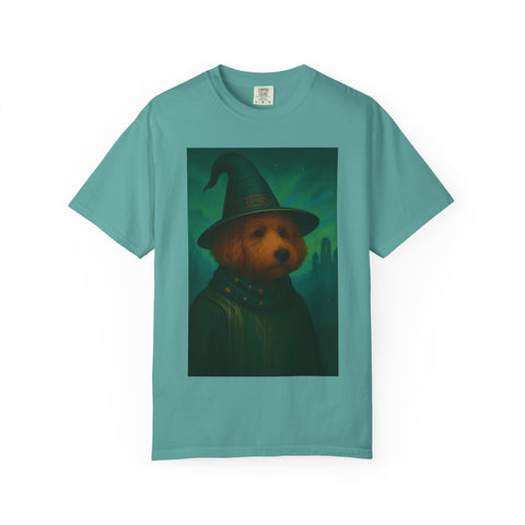 The Lord of the Paws Goldendoodle Unisex T-shirt