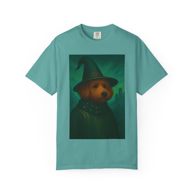 The Lord of the Paws Goldendoodle Unisex T-shirt