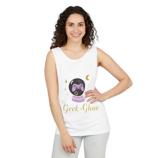 Geek-Glow Unisex Tank Top