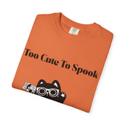 'Too Cute To Spook' Unisex T-shirt