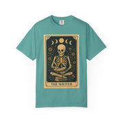 'The Writer' Tarot Card Unisex T-Shirt