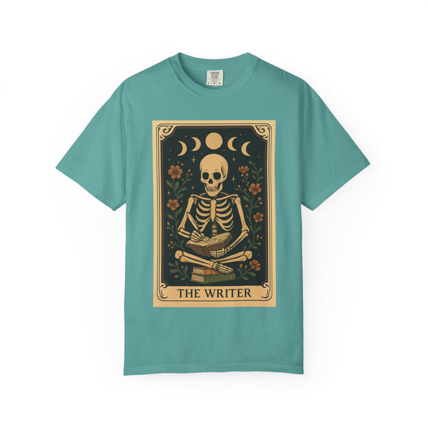 'The Writer' Tarot Card Unisex T-Shirt