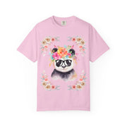 Geeky Goddess Panda Unisex T-Shirt