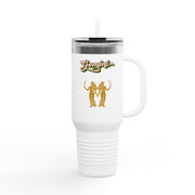 'Gemini' Zodiac Insulated Travel Mug, 40oz